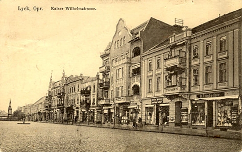 Kaiser-Wilhelm-Strasse